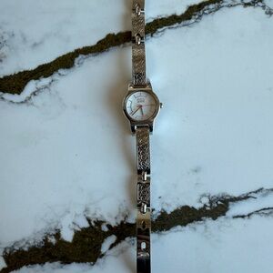 Esq Movado Swiss Stainless Steel Ladies Watch 07101412